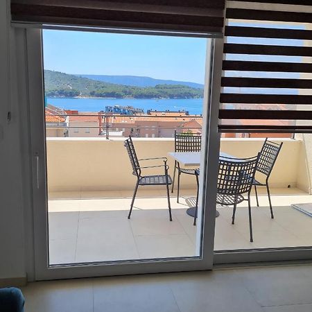 Sea&City View Luxury Apartment Cres Kültér fotó