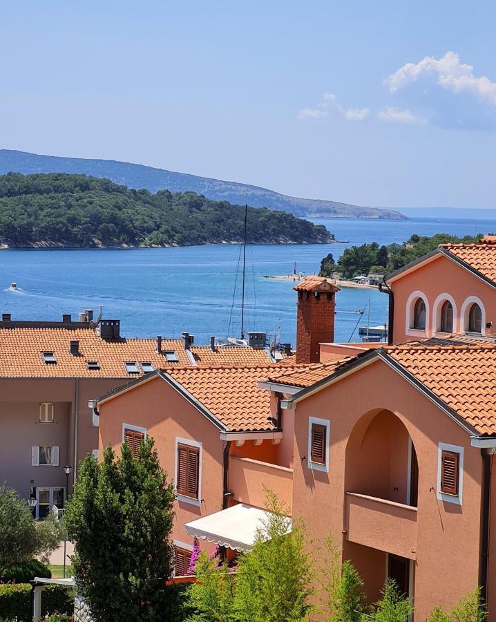Sea&City View Luxury Apartment Cres Kültér fotó