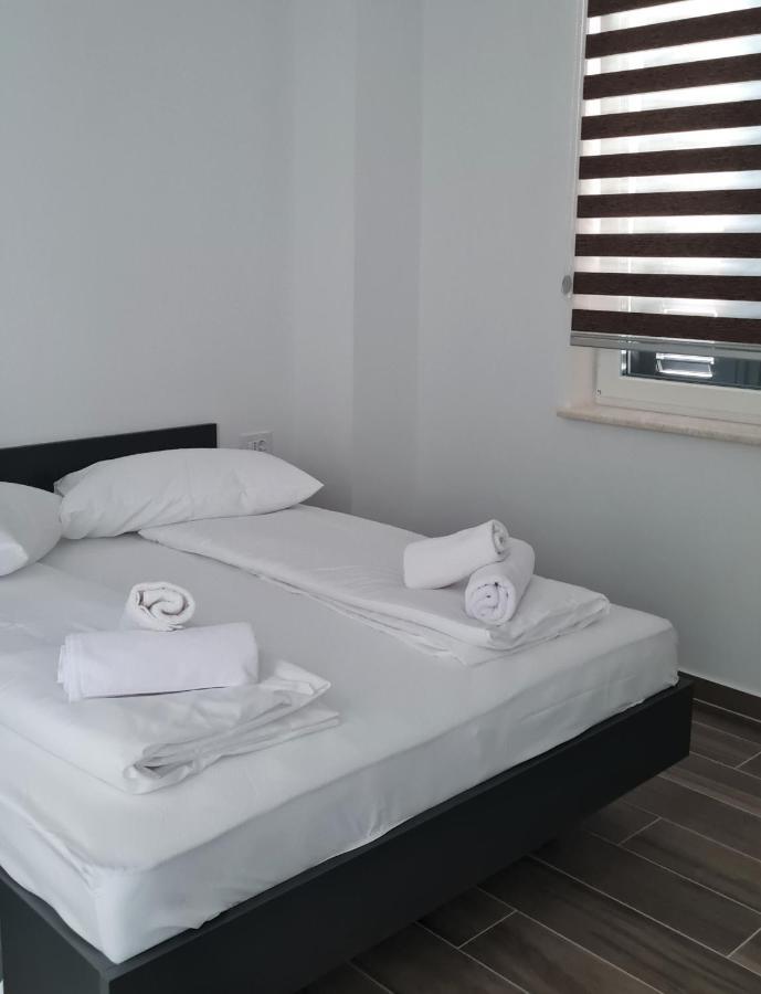 Sea&City View Luxury Apartment Cres Kültér fotó