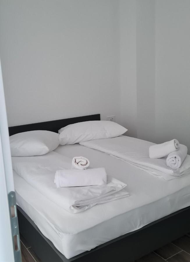 Sea&City View Luxury Apartment Cres Kültér fotó