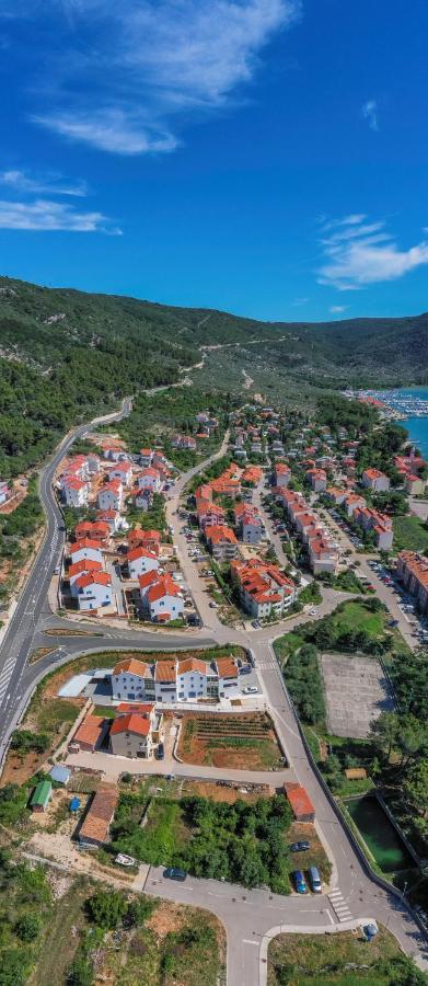Sea&City View Luxury Apartment Cres Kültér fotó