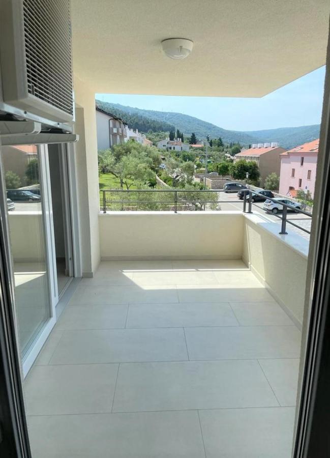 Sea&City View Luxury Apartment Cres Kültér fotó