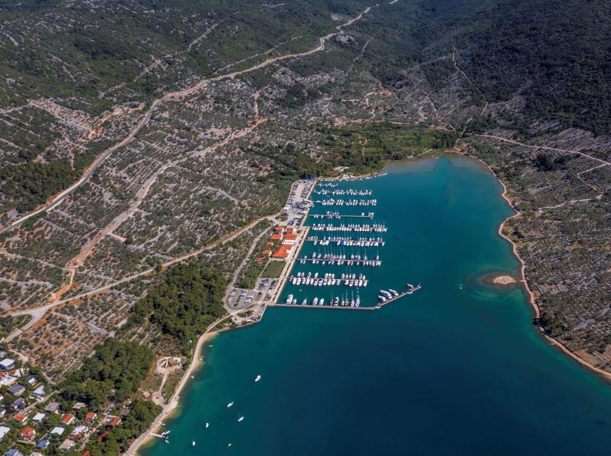 Sea&City View Luxury Apartment Cres Kültér fotó