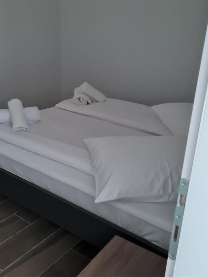 Sea&City View Luxury Apartment Cres Kültér fotó